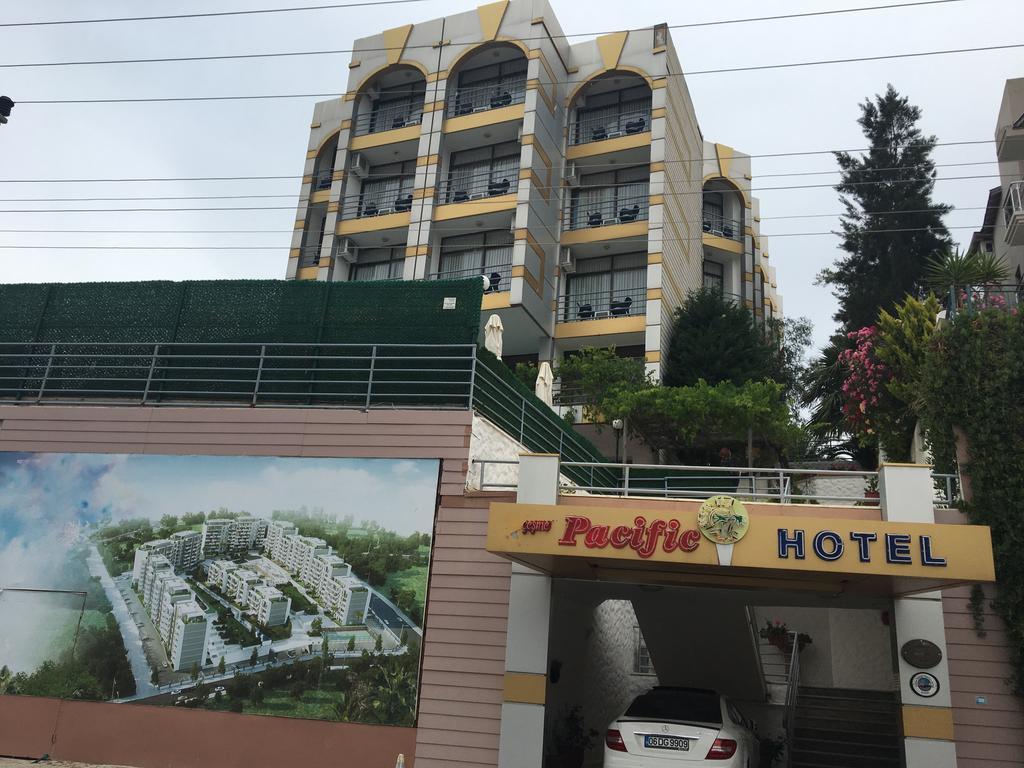 Pacific Hotel Cesme Exterior photo