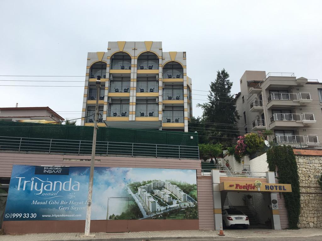 Pacific Hotel Cesme Exterior photo